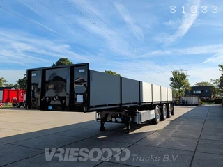 KWB Geschikt voor 24 tonner | Steenoplegger | Te koop на продажу
