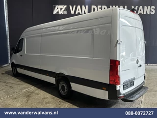 Mercedes-Benz Sprinter 2022 - 317 CDI 170pk L4H2 Supermaxi Euro6 Airco | Camera | Apple Carplay | Android Auto imagen 3