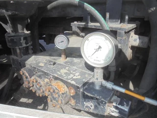 Terberg FM 1450 2008 - 6X4 MANUAL zdjecie 14