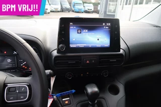 Toyota ProAce 2024 - CITY L2 Toyota GARANTIE|Bank|Carplay 102PK DIRECT! 1.5 D-4D Live Long afbeelding 6