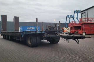 Lako 1997 - SDA-434 Dutch Registration, 4 Axles, 25.5t Loading imagen 3 miniatura