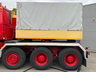Mercedes-Benz Actros 2010 - 4160 8x6/4 + Ballast Box afbeelding 3 miniatuur