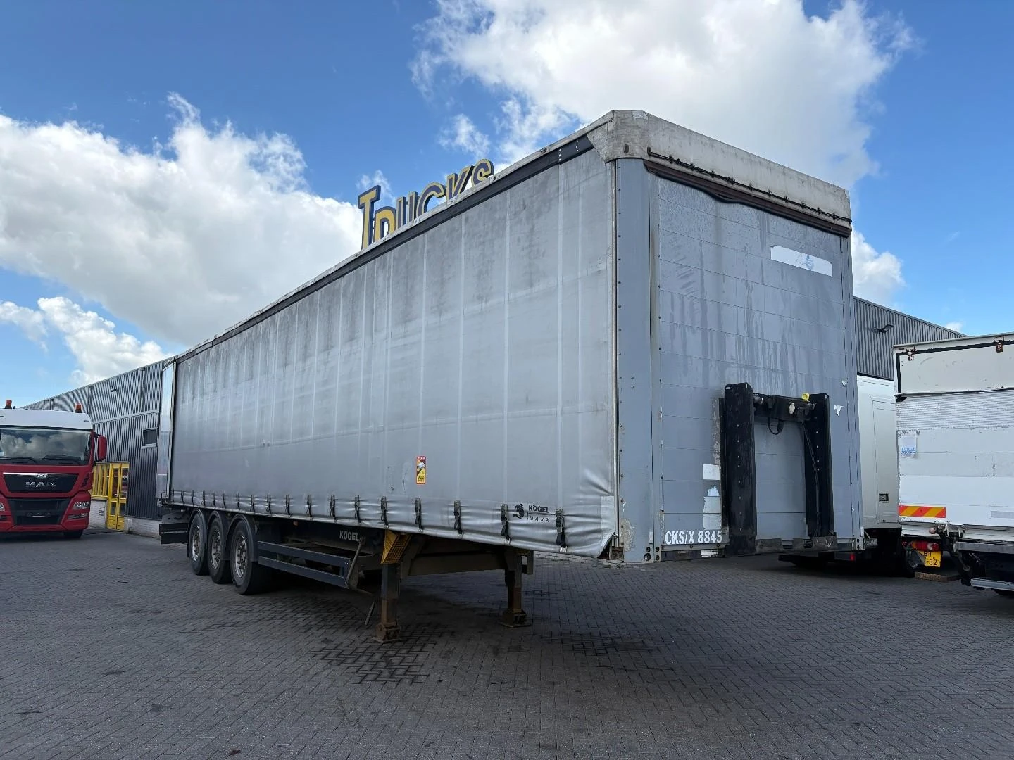 KOEGEL SN24 2008 image 1