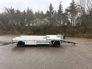 kuiper N/A 2016 - Schamel aanhangwagen luchtgeremd 7 TON immagine 1