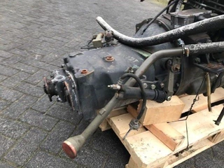 DAF N/A - 0610316 ZF S5-35/2 RATIO 6,79-1,0 YA 4440 afbeelding 2