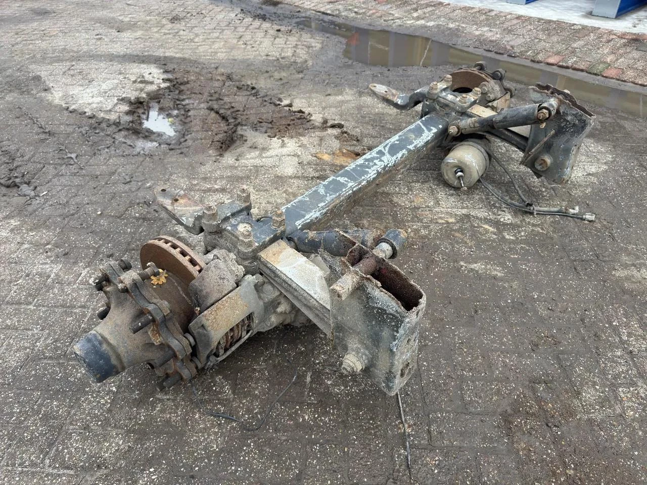 BPW BPW SKBSF 9010 ECO-M SB 374 immagine 7