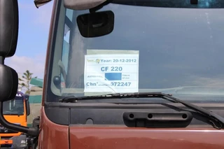 DAF CF 65 2012 - N/A bild 18