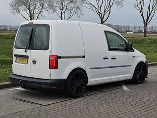 Volkswagen Caddy 2019 - 2.0 bild 3