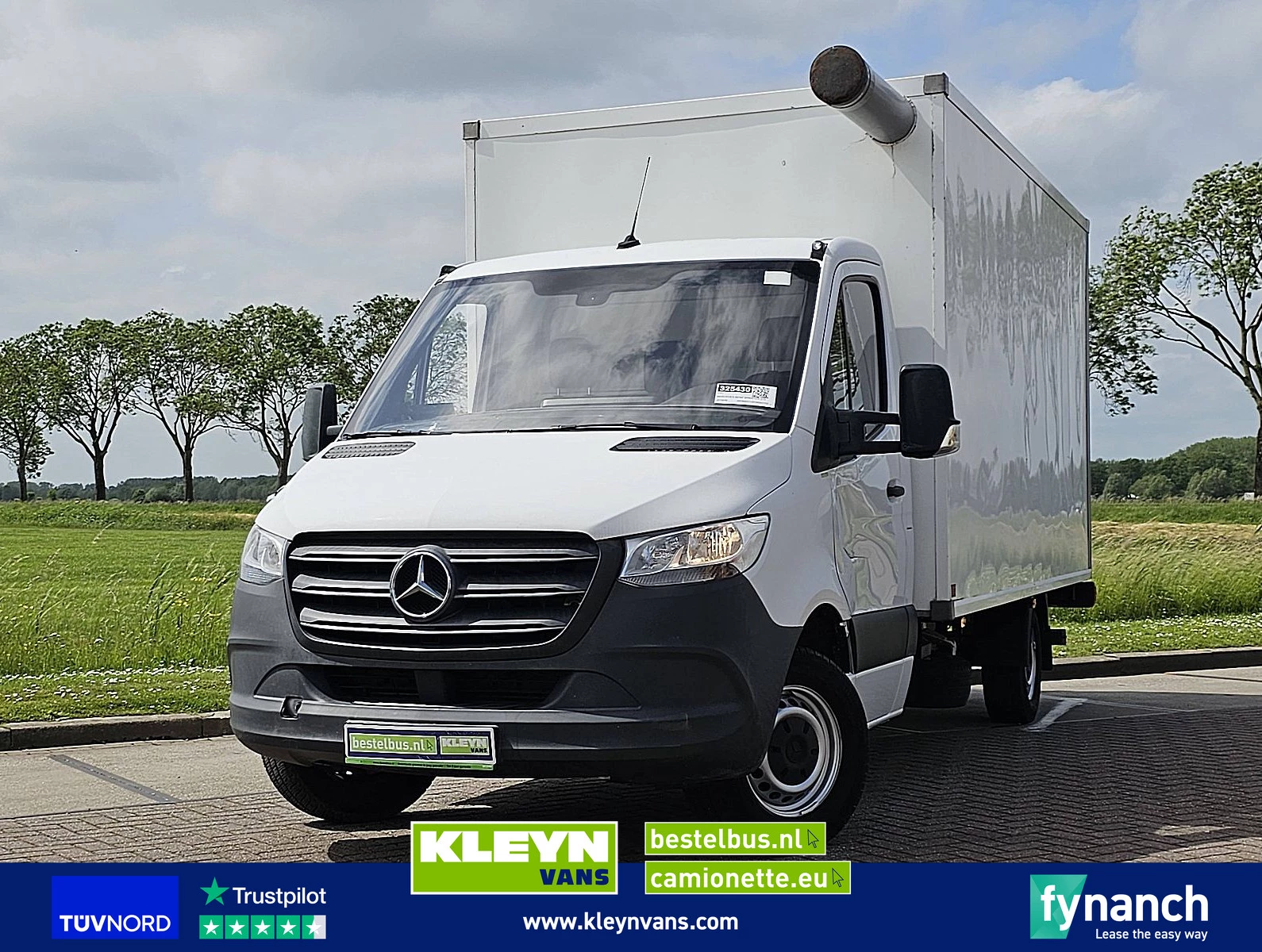 Mercedes-Benz Sprinter 2019 - 314 afbeelding 1