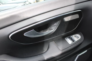 Mercedes-Benz EQV 2022 - 300 L2 Avantgarde 8-PER 90 kWh EXCL BTW / €39.809,- INCL BTW (SOH 91%) LEDER SFEER DISTRONIC BURMESTER 360-CAMERA bild 27
