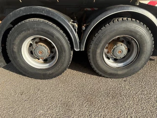 Mercedes-Benz Axor 2633 2008 - 6X4 FULL STEEL TEREX 145.2 + WAF KIPPER image 6