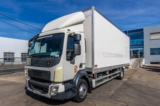 Volvo 2016 - FL 250+HAYON BAR 1.5T. te koop