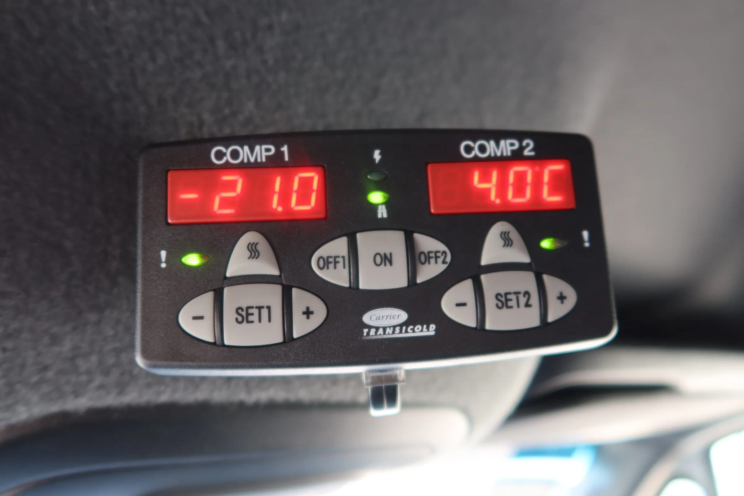 Mercedes-Benz Sprinter 2024 - 315 L3/H2 Koelen/Vriezen Bi-Temp + Laadklep obrázek 12