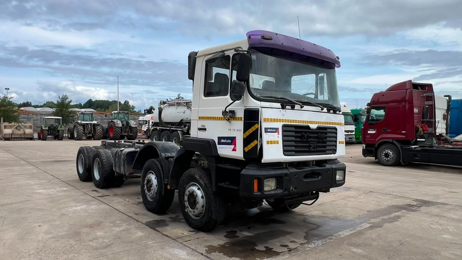 MAN 35.410 2003 afbeelding 3