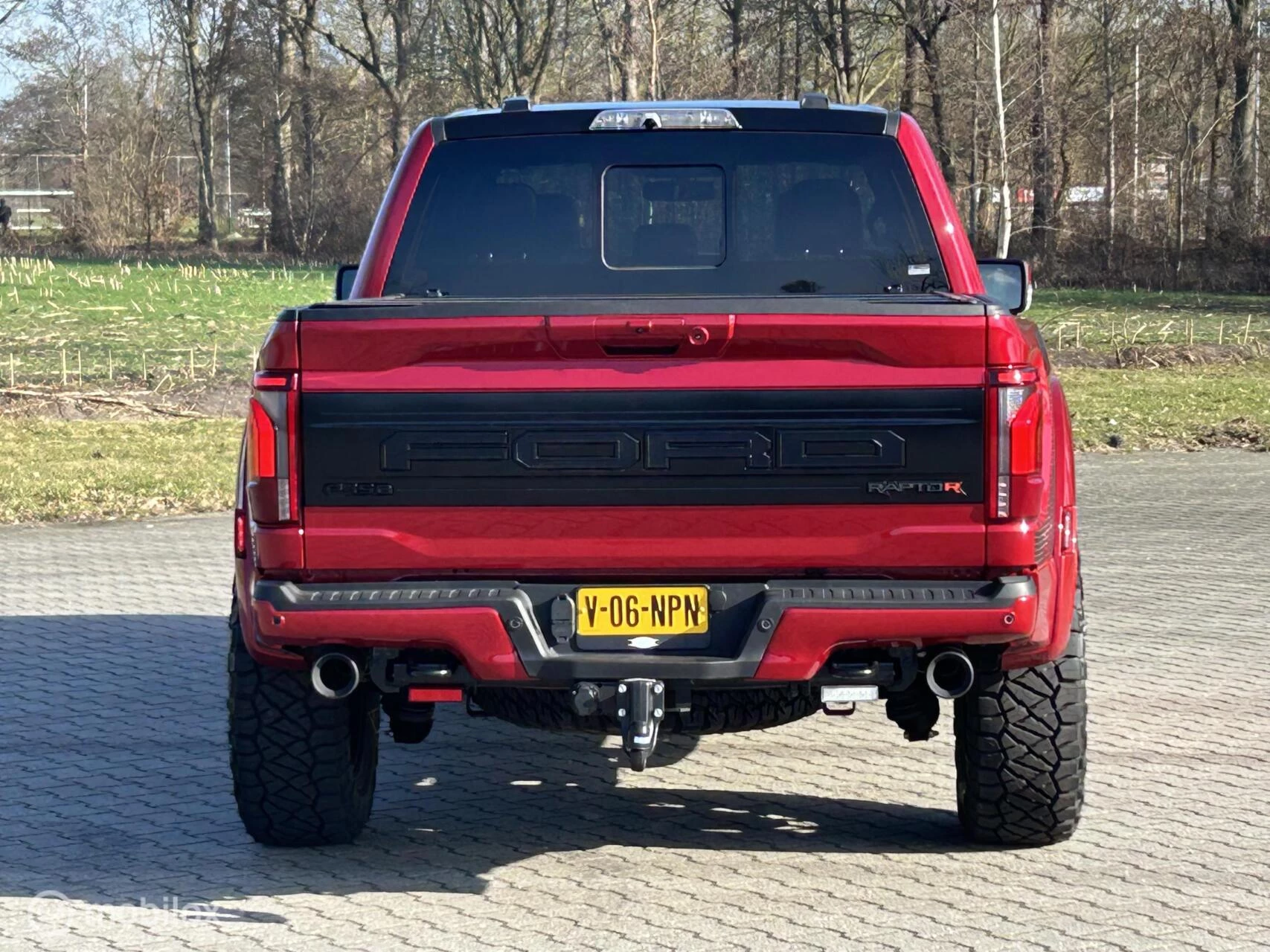 Ford F-150 2024 - USA Raptor R afbeelding 4
