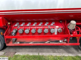 MERCERON N/A 1999 - Autonoom Fuel, 24471 liter, 7 Comp. obrazek 9