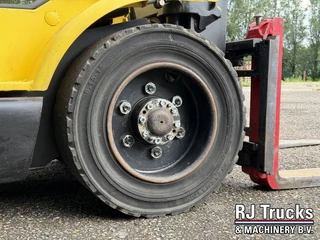 Hyster H3.20XML - ONLY 1.317h| Triplex 5.36M | Side Shift | Monotrol 2004 - N/A zdjecie 16