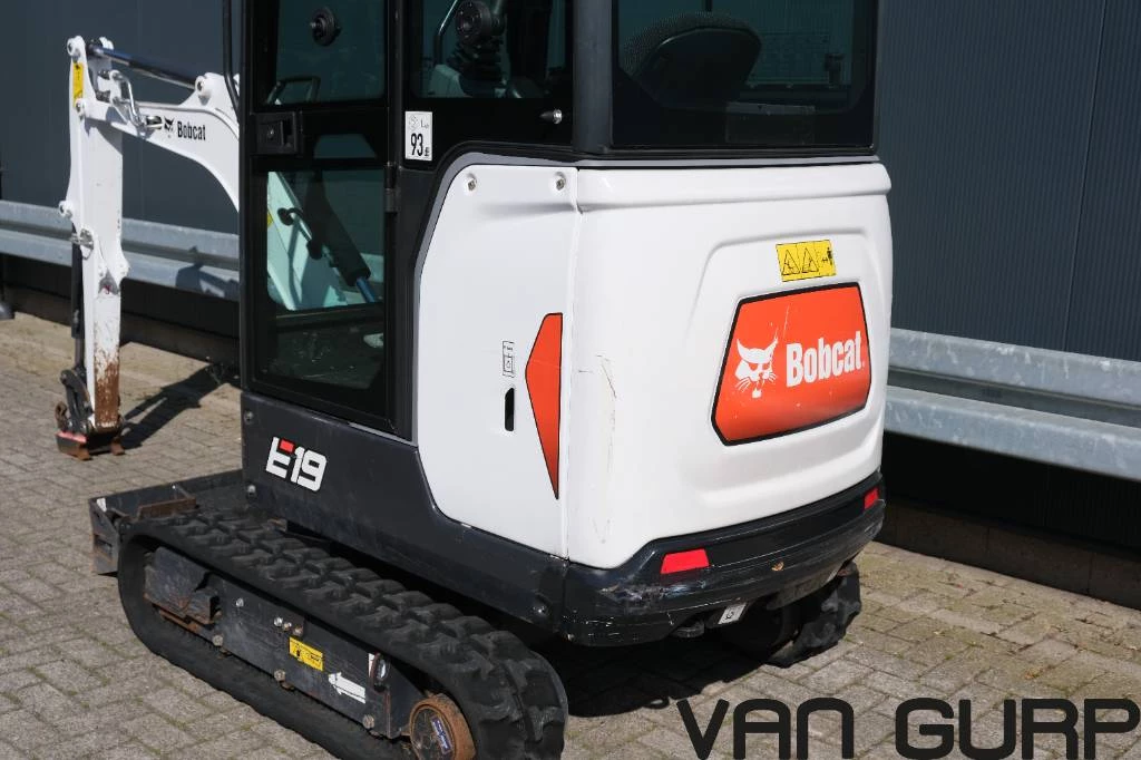 Bobcat 2023 - E 19 | 2023 | 500std imagen 2