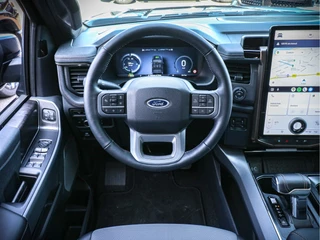 Ford Lightning Lariat Extended Range 2026 - | 514 km. range Extended Range obrazek 7