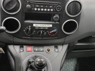 Peugeot Partner 2018 - 1.6BlueHDi 75pk Euro 6! image 11