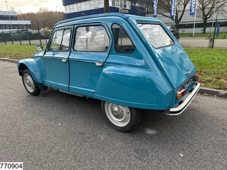 Citroën ? 1973 - Dyane Luxe bild 2