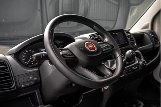 Fiat Ducato 2023 - MultiJet | Bakwagen met laadklep | Camera | Cruise | Airco imagem 10