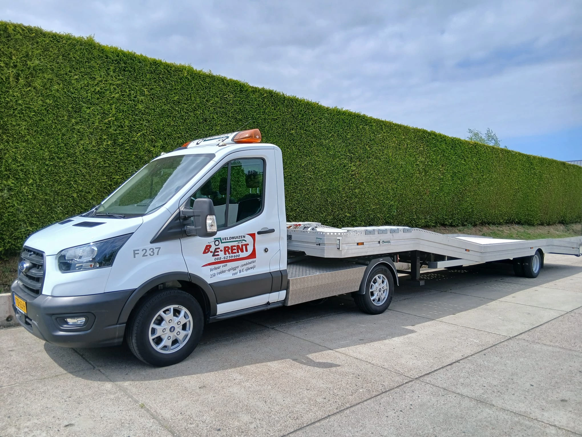 Ford Transit 2023 - 35-17 imagen 1