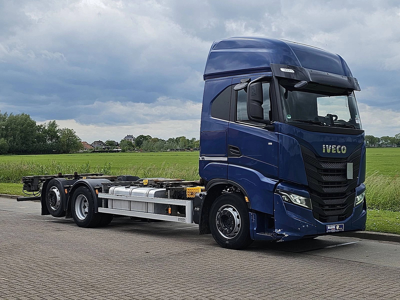 Iveco 2021 - S-WAY AS260S48 immagine 5