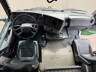 Scania R 1999 - R144-530 V8 144-530 Topline / Showtruck / Hobby truck / V8-sound / Leather / bild 4