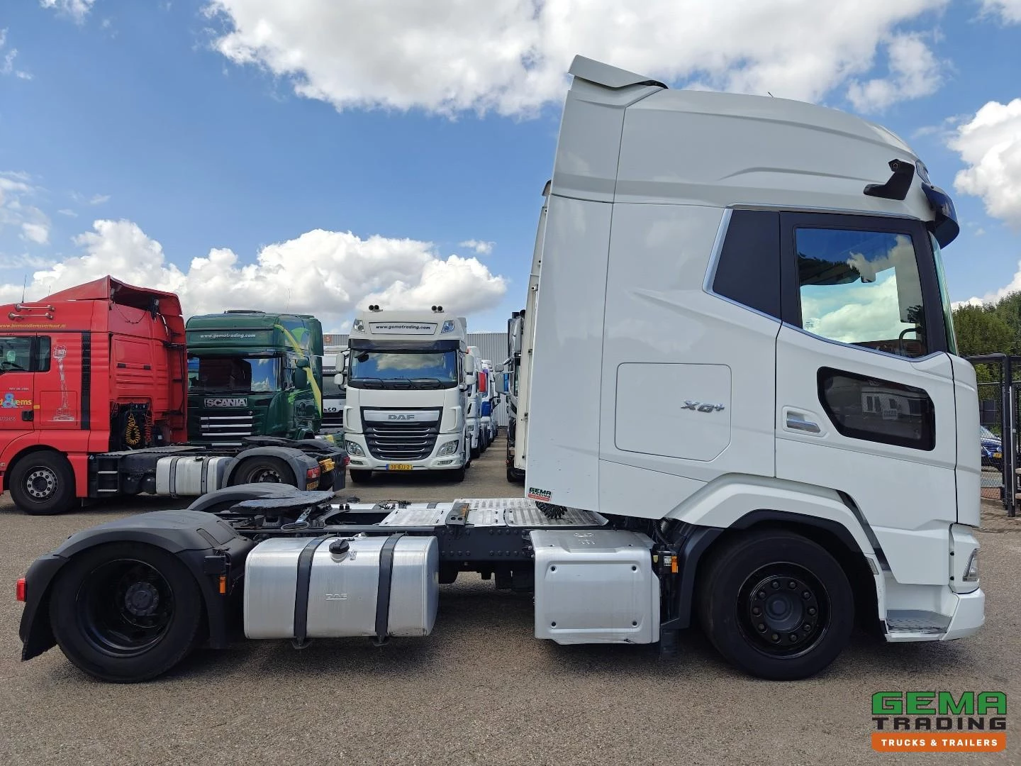 DAF XG+ 480 FT 2023 immagine 9