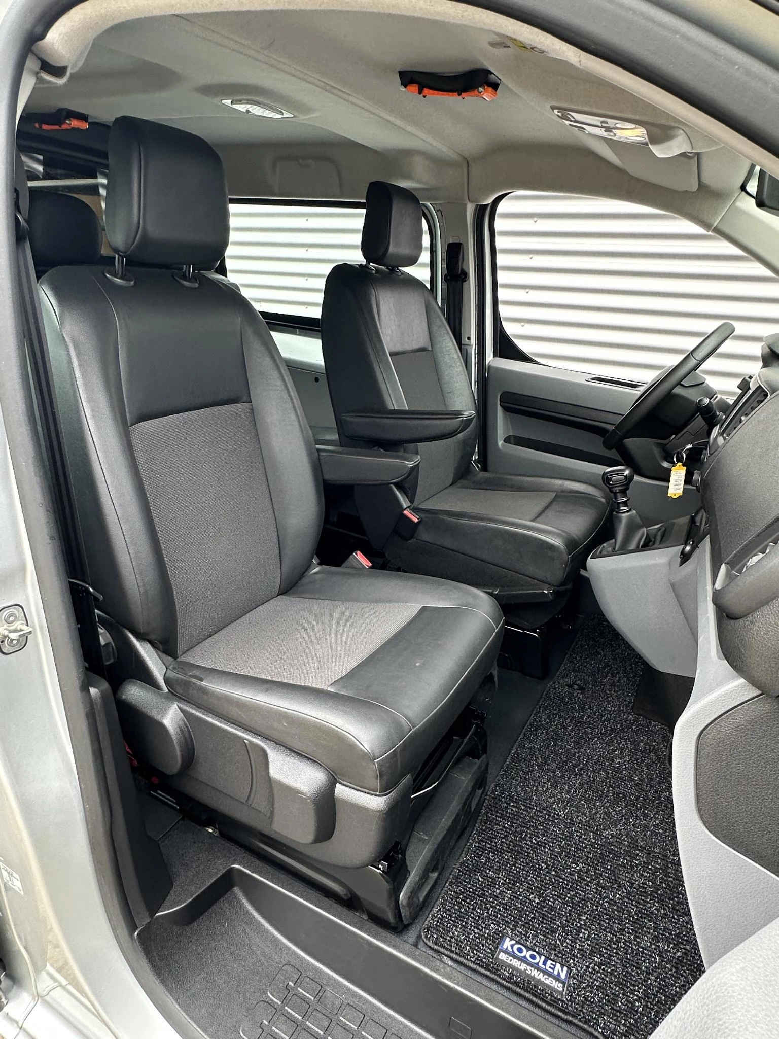 Citroën Jumpy 2019 - 2.0 BlueHDI 120PK Dubbele cabine dc MARGE BTW VRIJ obrázek 5