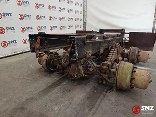 Deutz N/A - Occ Dubbele as (bogie) Deutz Magirus imagem 2