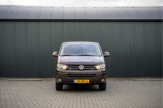 Volkswagen Transporter 2013 - 2.0 TDI L2H1 | 140 PK | 5-Zits | Cruise | Airco | Trekhaak afbeelding 3