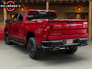 Chevrolet Silverado 2024 - Trailboss 6.2 V8 image 15