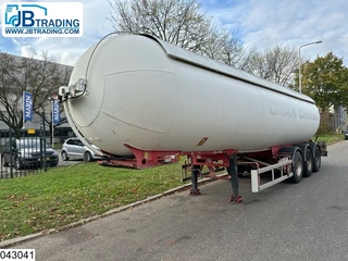 Robine N/A 2003 - Gas 48028 Liter, LPG GPL gas tank, Gaz, 1 Compartment image 1