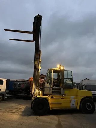 Kalmar N/A - DCE 120 -12 Frontstapler zdjecie 11