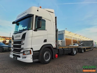 Scania R 2022 - R540 te koop