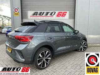 Volkswagen T-Roc 2023 - 1.5 TSI 3x R-Line Business, Cam, Leder, FULL obrazek 6