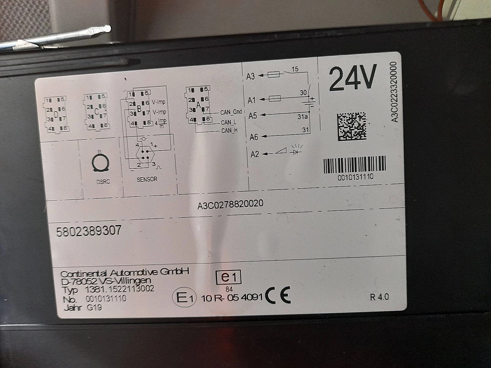 Iveco Eurocargo 2020 - 120E28 afbeelding 15