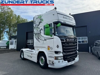 Scania R 2016 - R580,KING OFF THE ROAD,RETARDER,ALU WHEELS imagem 3
