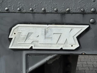 Craven tasker N/A 1991 - GESLOTEN SEMI DIEPLADER obrazek 7