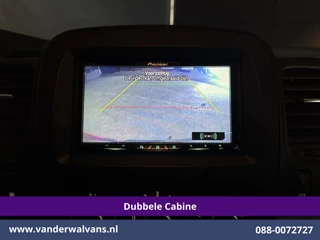 Fiat Talento 2020 - 2.0 MultiJet 146pk L2H1 Dubbele Cabine Euro6 Airco | 5-Zits | Camera | Navigatie | LM velgen obrazek 3