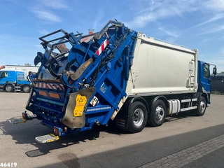 DAF FAG CF 290 Euro 6 VDK 22m³ 2015 - N/A obrazek 7