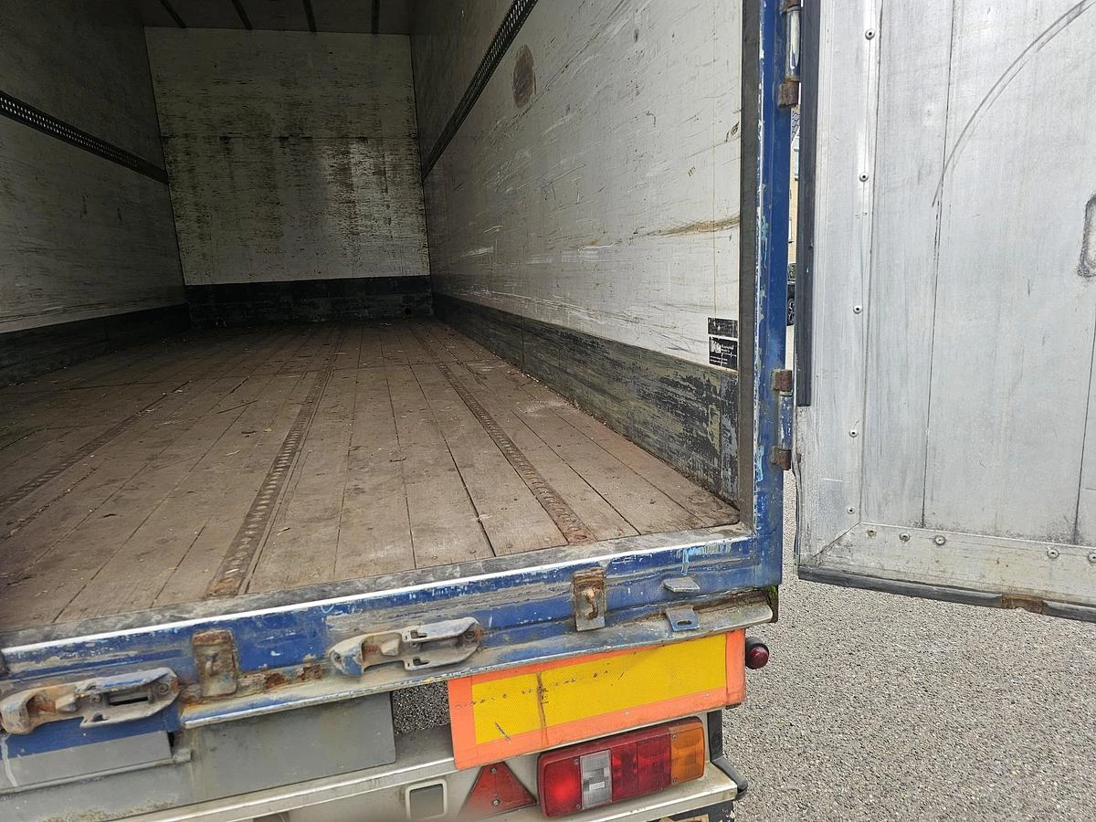 KMA MW 20 L - TANDEM - BOX - HARDWOOD FLOOR - DOUBLE TIRES 2004 obrázek 19