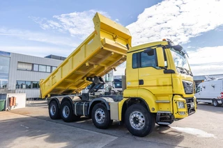 MAN TGS 2019 - 35.420 BB -BIBENNE+BAE HYDR obrazek 3