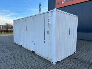 Onbekend N/A 2022 - nice 20FT DV 8'6" container with valid CSC: 01/2028 / 2x available immagine 20