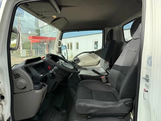 Nissan Cabstar 2017 - 35.12 + PALFINGER 20 METER - AERIAL PLATFORM afbeelding 14