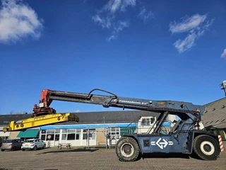 Hyco Boss Reachstacker 1989 - N/A image 17