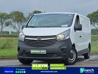 Opel Vivaro 2017 - 1.6 te koop