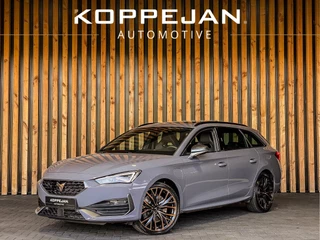 CUPRA Leon Sportstourer 2021 - 1.4 e-Hybrid VZ 245PK Automaat for sale